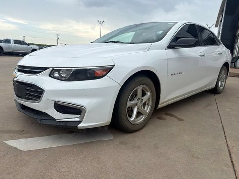 Used 2018 Chevrolet Malibu LS FWD image 7