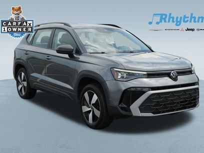 Used 2025 Volkswagen Taos S