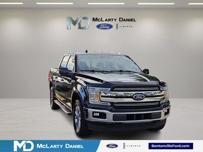 Used 2020 Ford F150 Lariat w/ Equipment Group 501A Mid