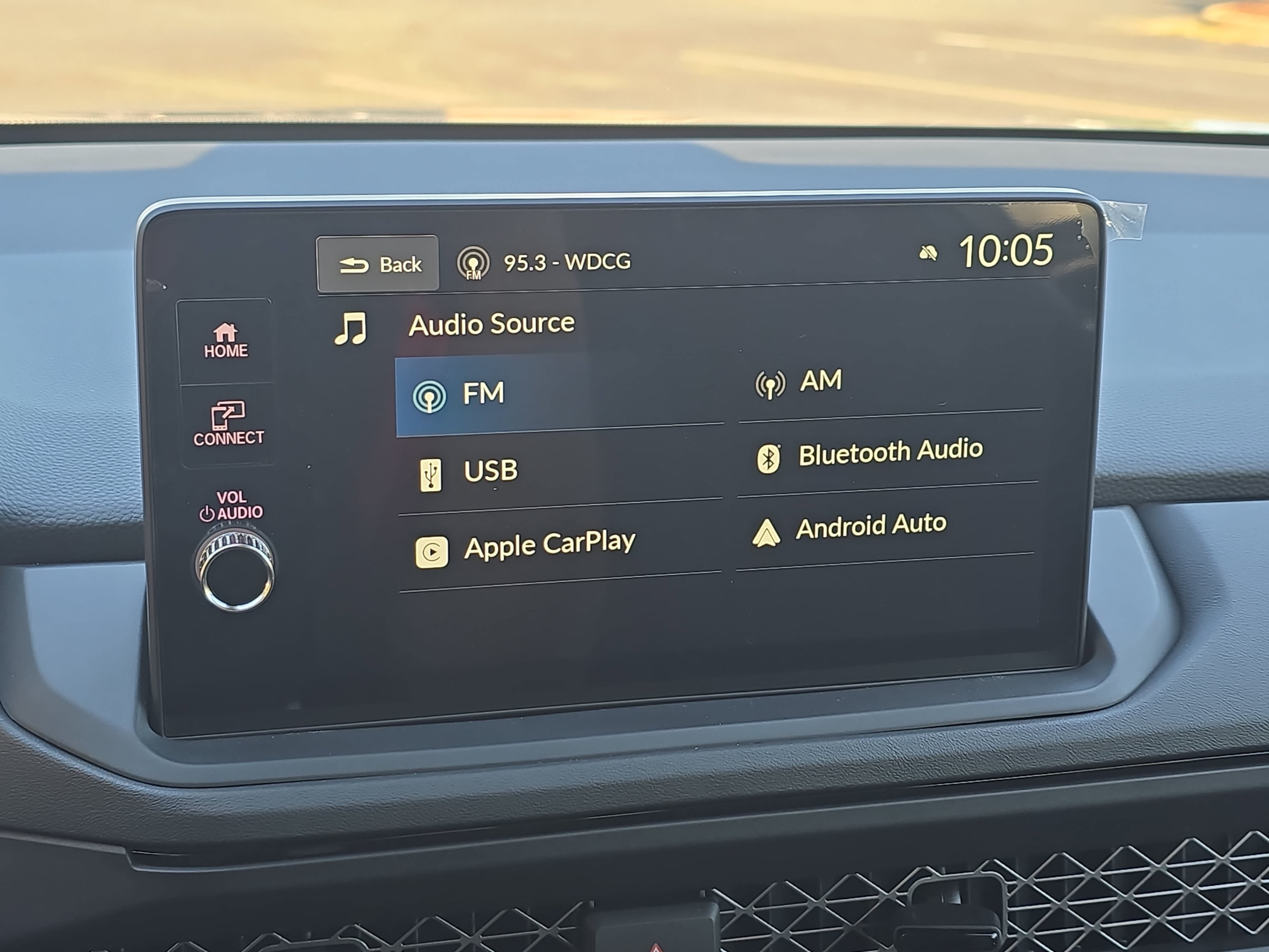 New 2026 Honda Accord LX image 22