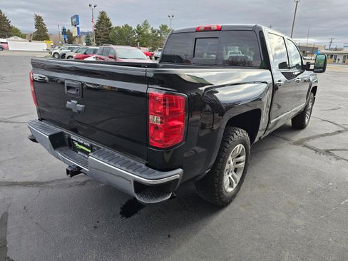 Used 2015 Chevrolet Silverado 1500 LTZ image 7