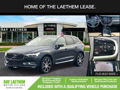 Used 2020 Volvo XC60 T5 Inscription