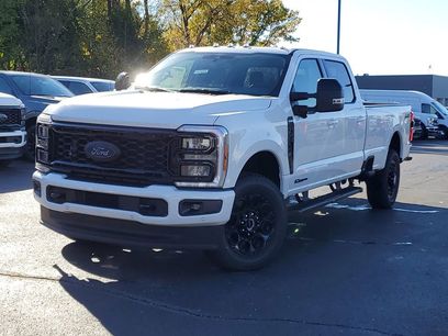 New 2026 Ford F350 Lariat