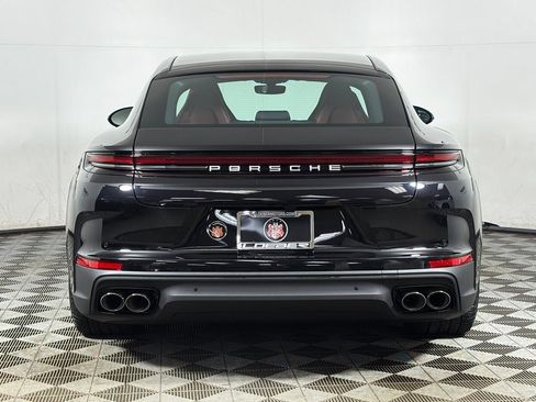 New 2026 Porsche Panamera 4 image 6