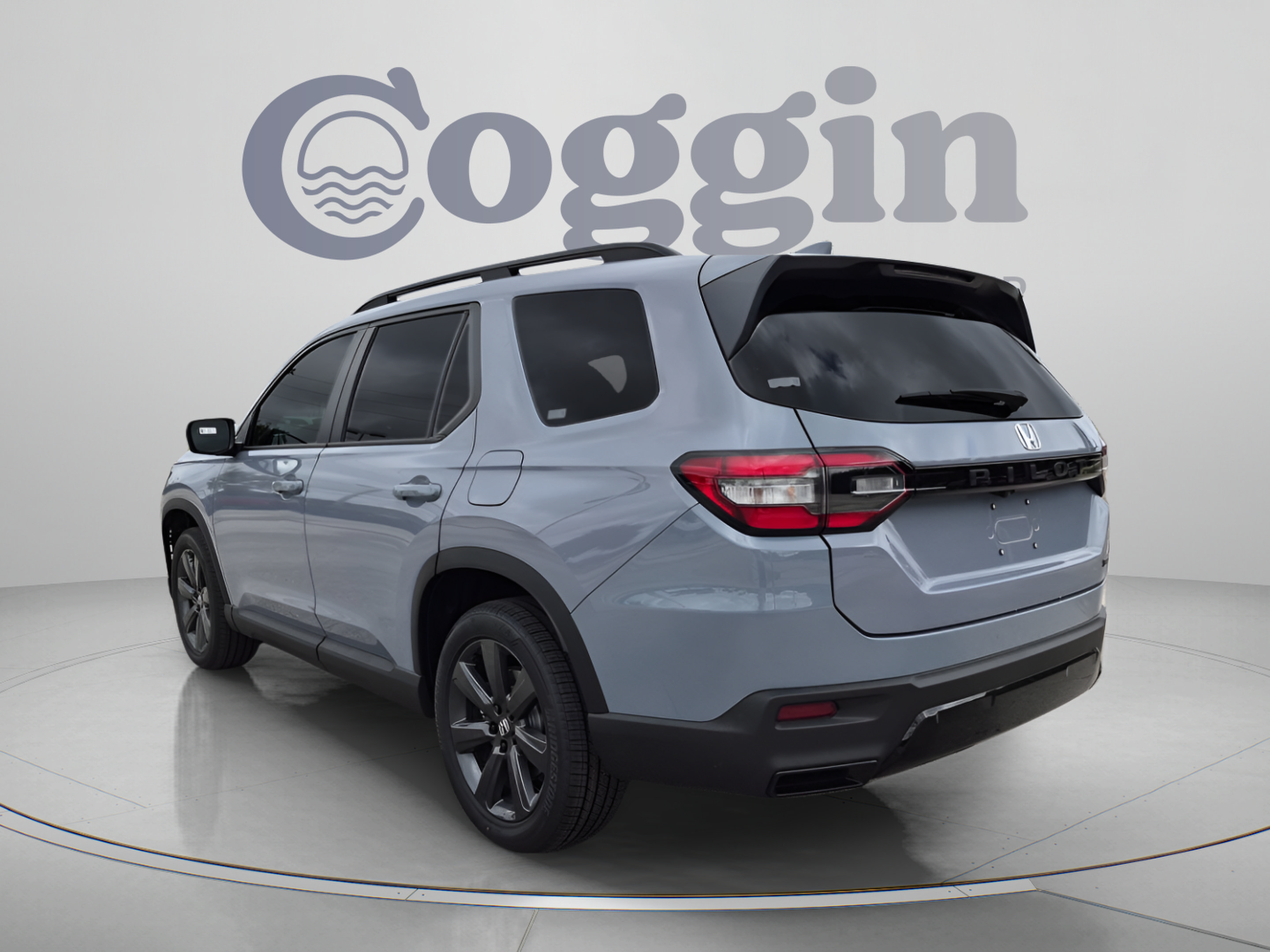 New 2026 Honda Pilot Sport image 4