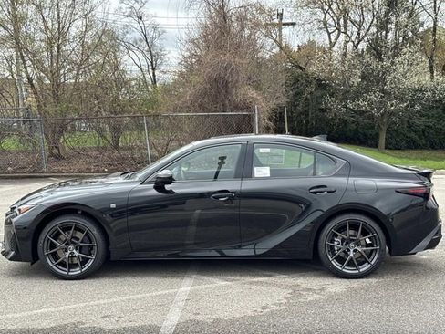 New 2026 Lexus IS 350 F Sport AWD/4WD image 8