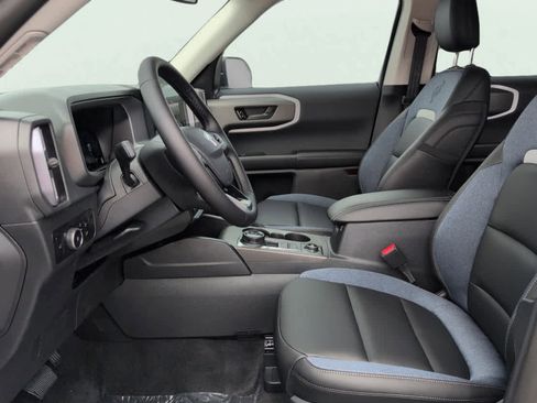 New 2025 Ford Bronco Sport Outer Banks w/ Outer Banks Tech Package+ image 9