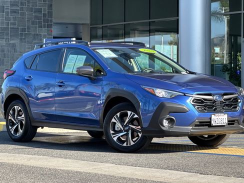 Certified 2025 Subaru Crosstrek 2.5i Premium w/ Crosstrek Mirror Package AWD/4WD image 2