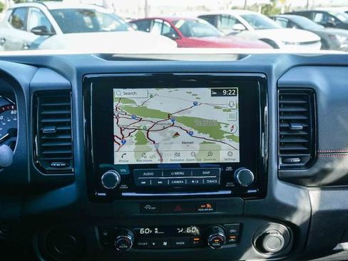 Used 2023 Nissan Frontier Pro-X w/ Pro Convenience Package image 15