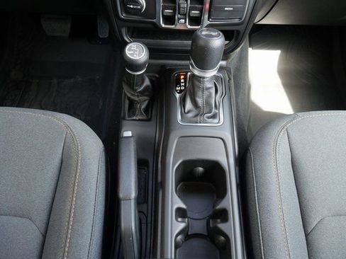 New 2025 Jeep Wrangler Unlimited Sport AWD/4WD image 22