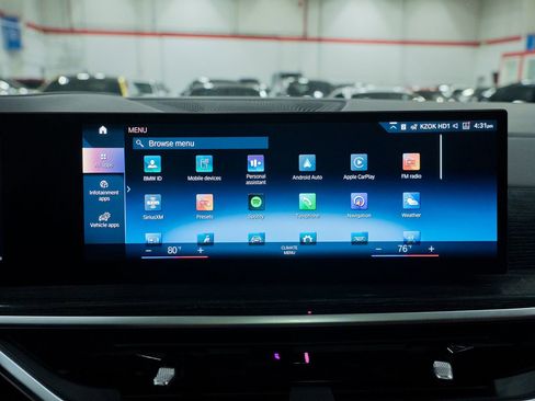 Used 2023 BMW X7 M60i image 60