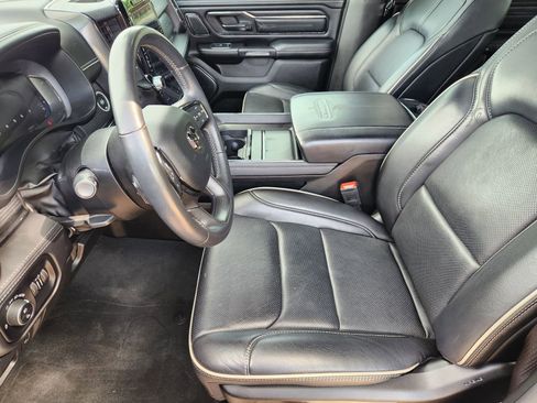 Used 2023 RAM 1500 Limited w/ Night Edition image 21