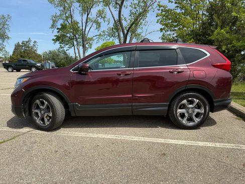 Used 2018 Honda CR-V EX-L image 8