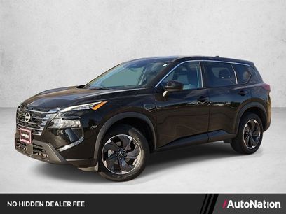 Used 2025 Nissan Rogue SV