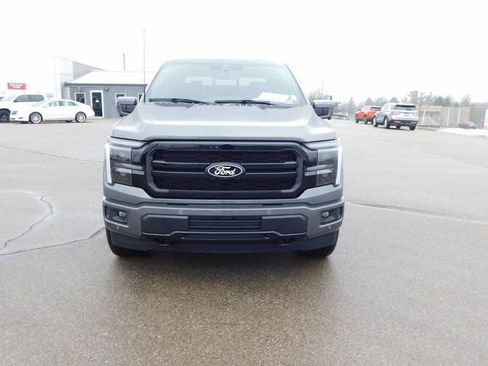 New 2026 Ford F150 Lariat w/ Equipment Group 501A Mid image 11