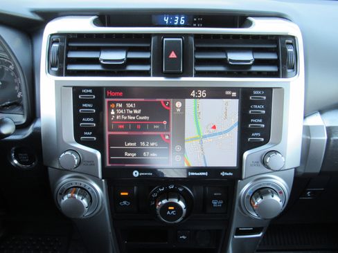 Used 2021 Toyota 4Runner SR5 Premium w/ Moonroof Package AWD/4WD image 22
