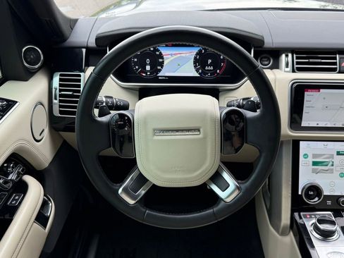 Used 2022 Land Rover Range Rover Westminster Edition AWD/4WD image 19