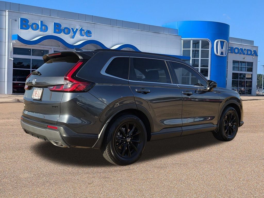 Used 2025 Honda CR-V Sport image 4