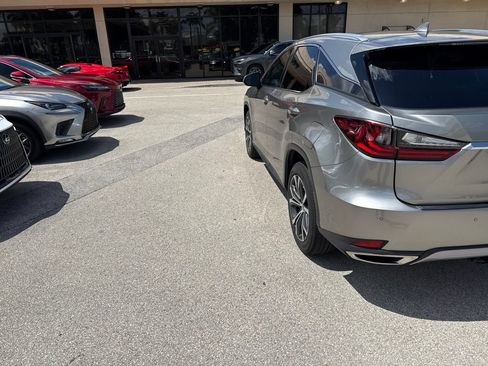 Used 2022 Lexus RX 350 AWD w/ Premium Package image 9