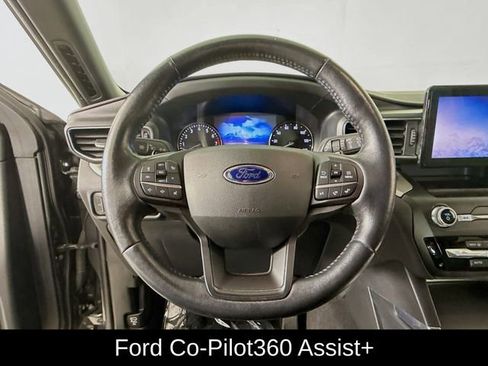 Certified 2020 Ford Explorer XLT w/ Equipment Group 202A image 12