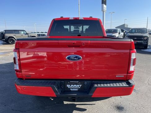 Used 2021 Ford F150 Lariat w/ Equipment Group 502A High image 34