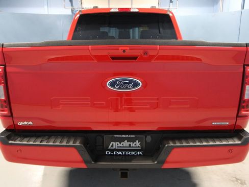 Used 2023 Ford F150 Lariat AWD/4WD image 30