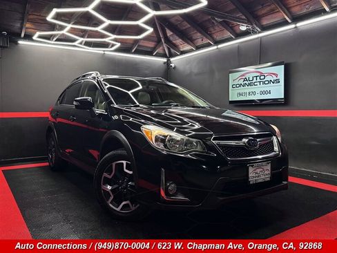 Used 2016 Subaru Crosstrek 2.0i Limited image 1