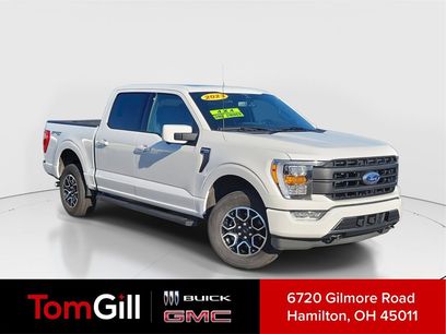Used 2023 Ford F150 Lariat