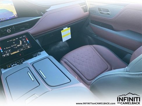 New 2026 INFINITI QX80 Autograph image 16