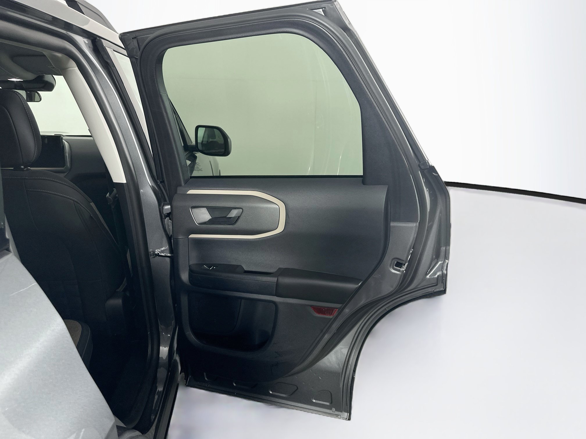 Used 2025 Ford Bronco Sport Big Bend AWD/4WD image 28