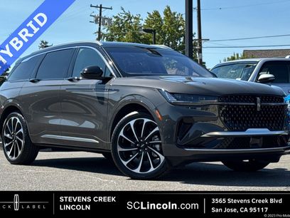 Certified 2024 Lincoln Nautilus Black Label