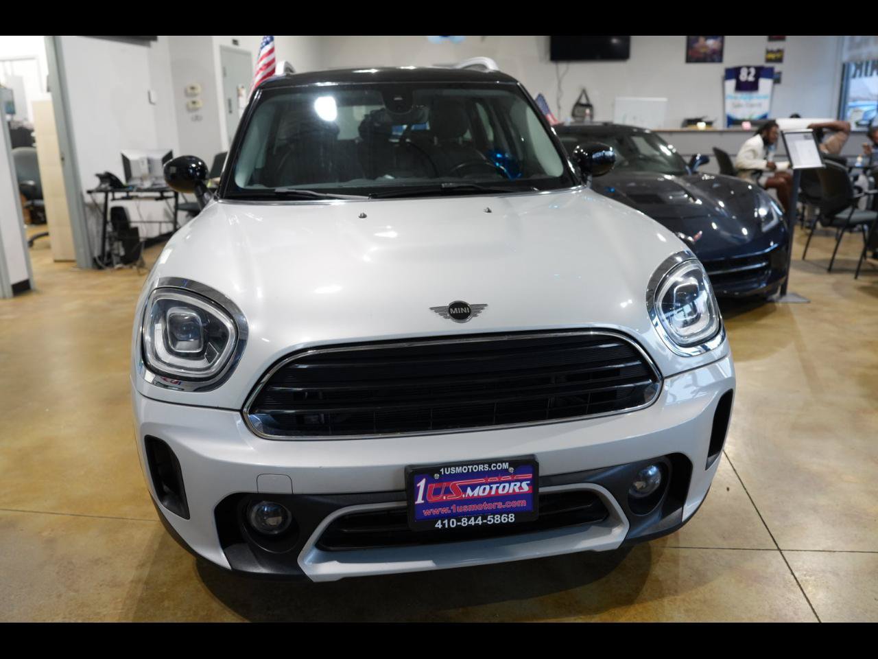 Used 2022 MINI Cooper Countryman ALL4 AWD/4WD image 1