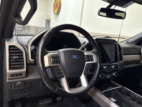 Used 2022 Ford F450 Lariat w/ Lariat Ultimate Package image 17