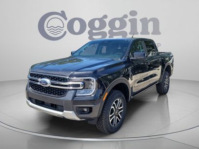 New 2026 Ford Ranger Lariat w/ FX4 Off-Road Package