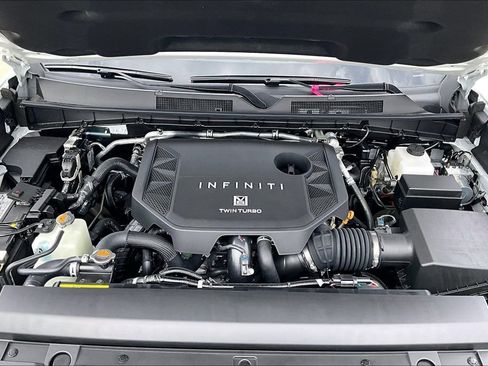 New 2026 INFINITI QX80 Pure w/ Cargo Package image 36