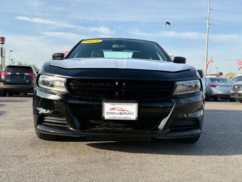 Used 2019 Dodge Charger Police w/ Street Appearance Group RWD image 14