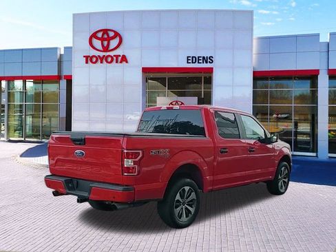 Used 2019 Ford F150 XL w/ Equipment Group 101A Mid image 3