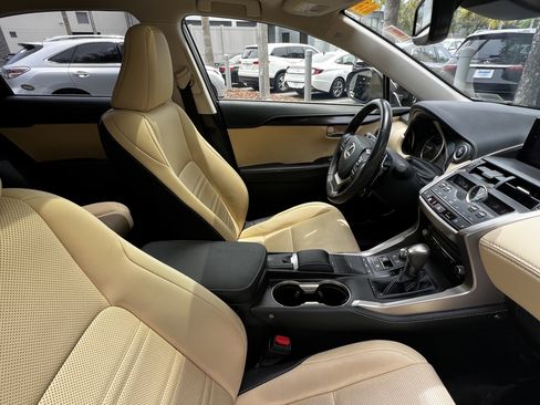 Used 2020 Lexus NX 300h AWD w/ Premium Package image 47