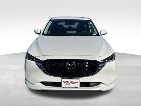 New 2025 MAZDA CX-5 AWD 2.5 S w/ Preferred Package image 10