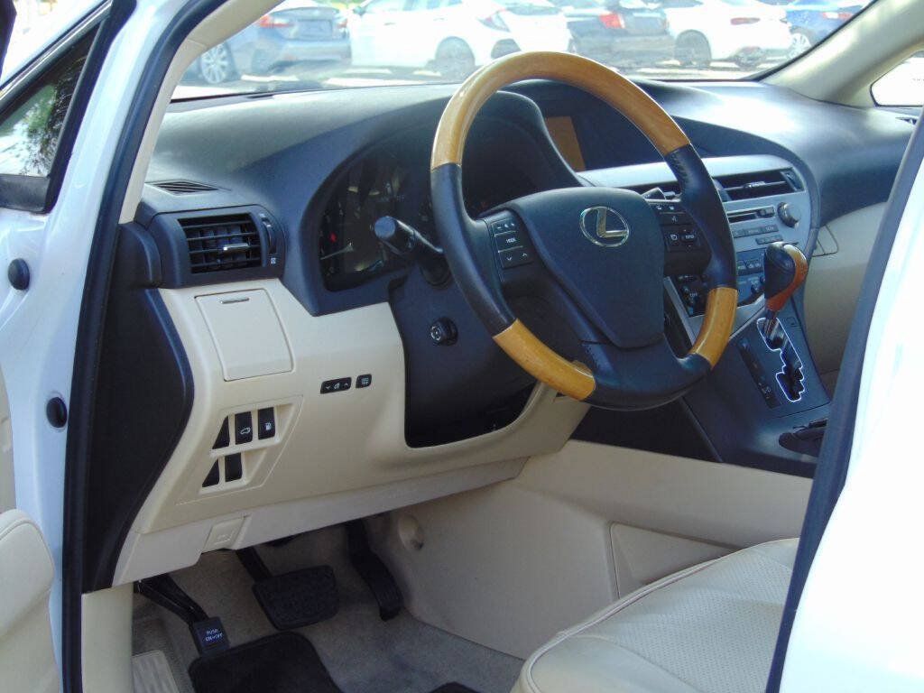 Used 2011 Lexus RX 350 2WD w/ Premium Pkg image 19