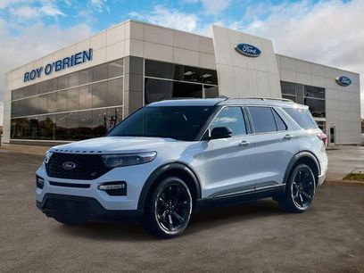 Certified 2023 Ford Explorer ST w/ Equipment Group 401A