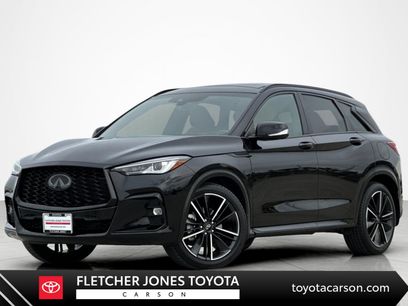 Used 2023 INFINITI QX50 Sport