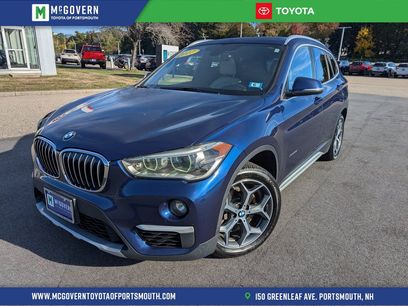 Used 2017 BMW X1 xDrive28i