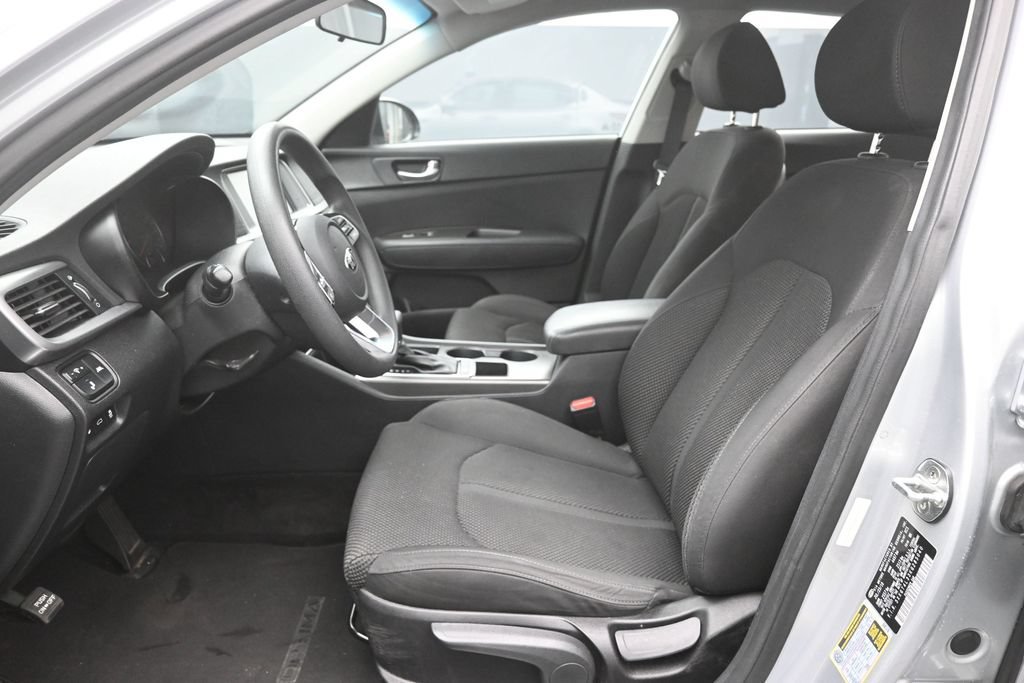 Used 2019 Kia Optima LX FWD image 18
