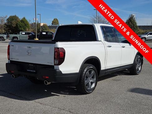 Used 2023 Honda Ridgeline RTL-E image 5