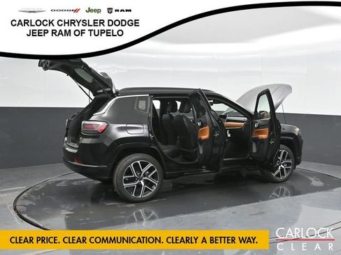 New 2025 Jeep Compass Limited w/ Elite Group image 34