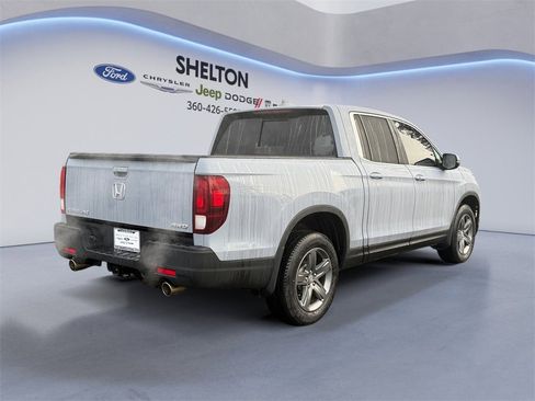 Used 2022 Honda Ridgeline RTL image 5