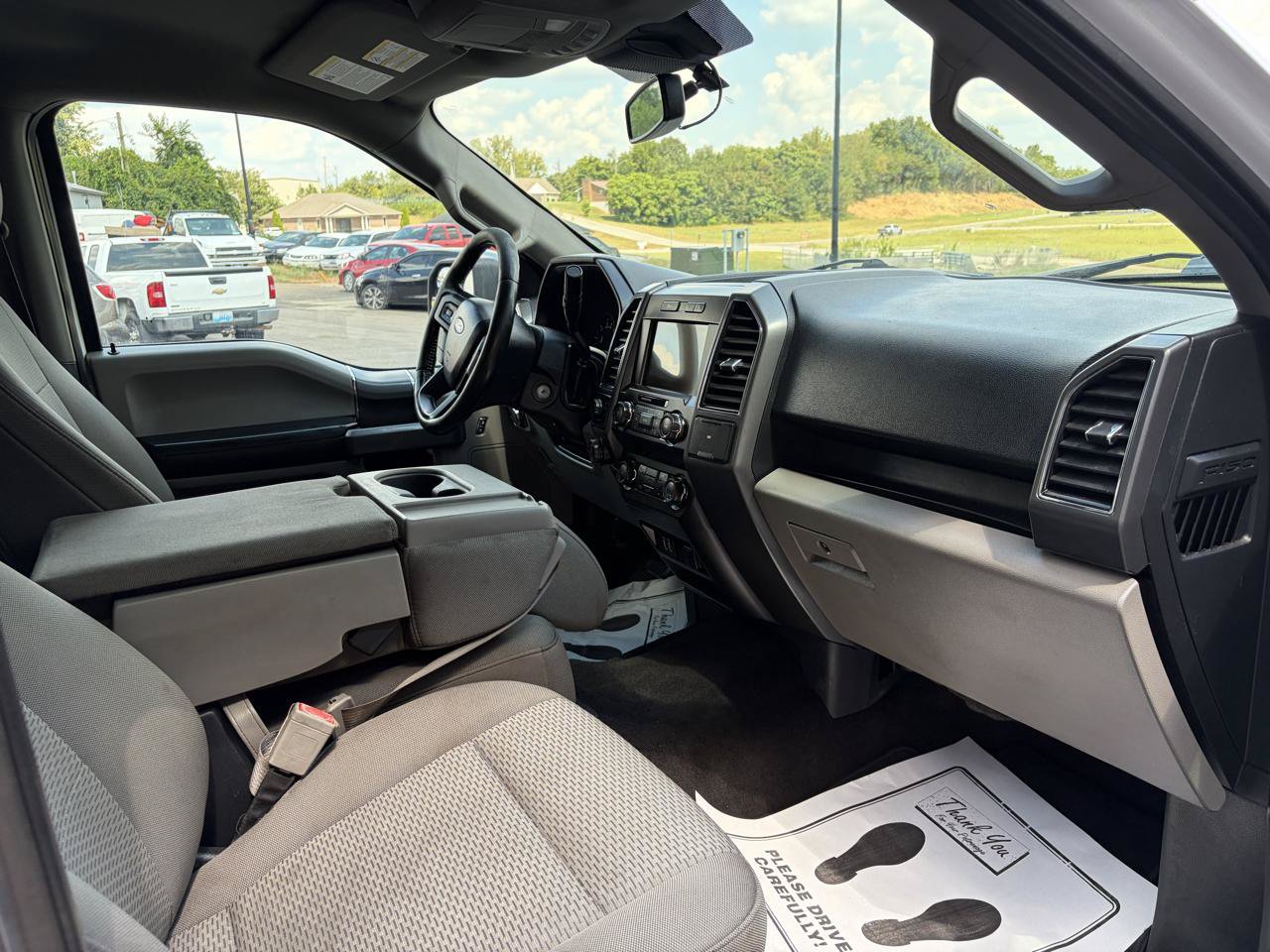 Used 2020 Ford F150 XLT w/ Equipment Group 302A Luxury AWD/4WD image 12