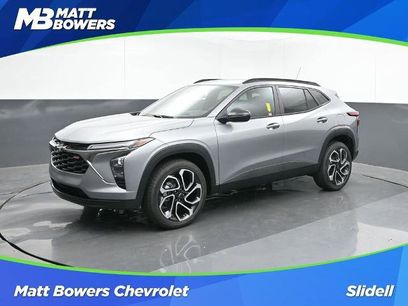 New 2026 Chevrolet Trax RS w/ Driver Confidence Package
