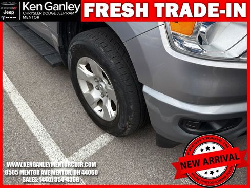 Used 2022 RAM 1500 Big Horn AWD/4WD image 10